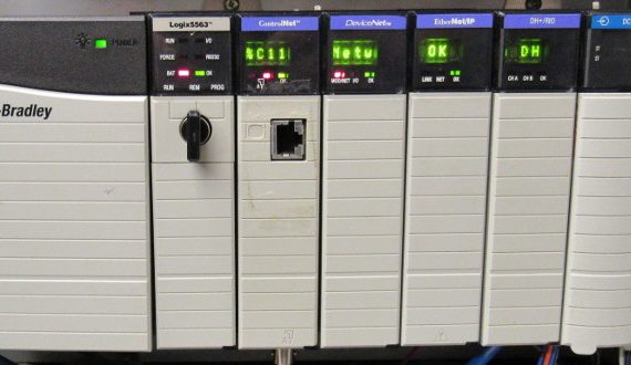 ControlLogix Chassis