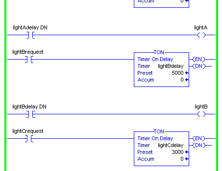 Timer Code