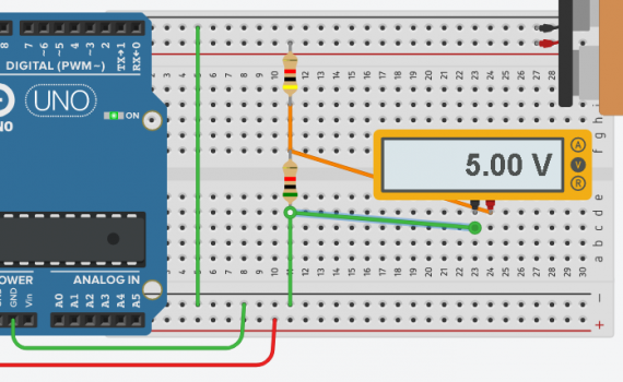 Voltage Drop