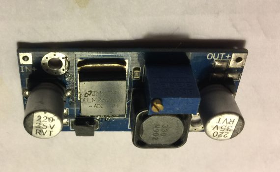Buck Regulator