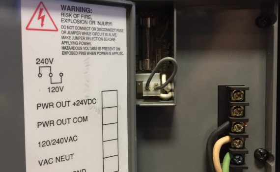 SLC500PowerSupply