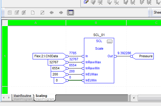 ControlLogix SCL