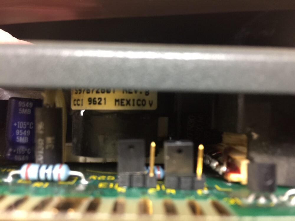 PLC5 Power supply Configuration and Troubleshooting