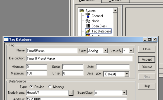 Create Tag