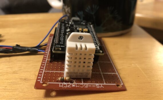 Arduino Temperature to ControlLogix