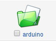 Arduino Database Icon
