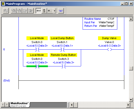 Basic ControlLogix Instructions
