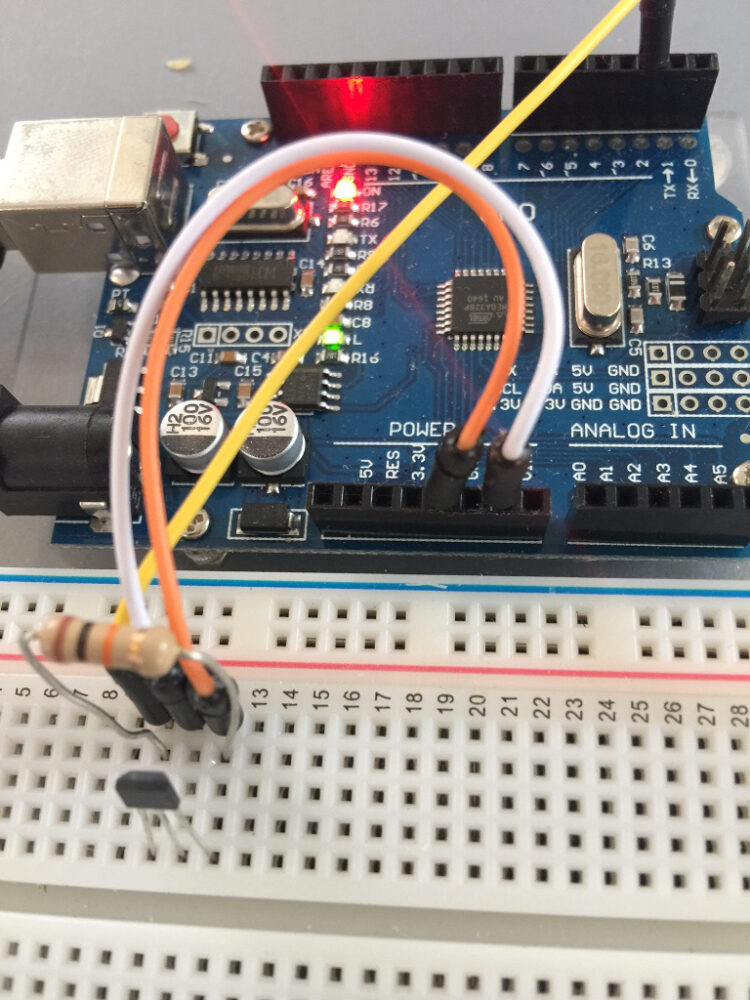 How to use, connect, and simply code the Hall Effect Switch