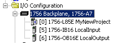 IOConfig Input Output