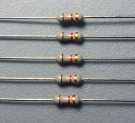 Resistor