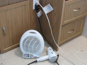 heater and dryer