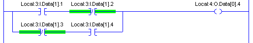 Ladder Complex