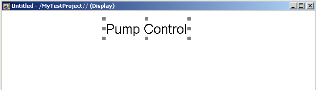 PumpControlScreen