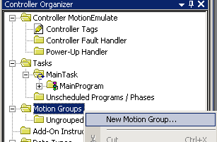 New Motion Group