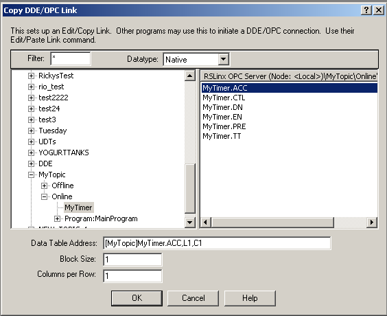 rslinx classic professional 3.51 remote opc
