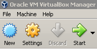 New Virtual Machine