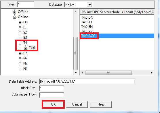 rslinx classic communications server has stopped working