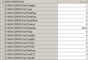 ControlLogix Modbus (MVI56E)-- Configuring the Prosoft Module