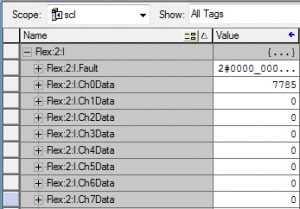 ControlLogix SCL command -- Scaling data with Function Blocks