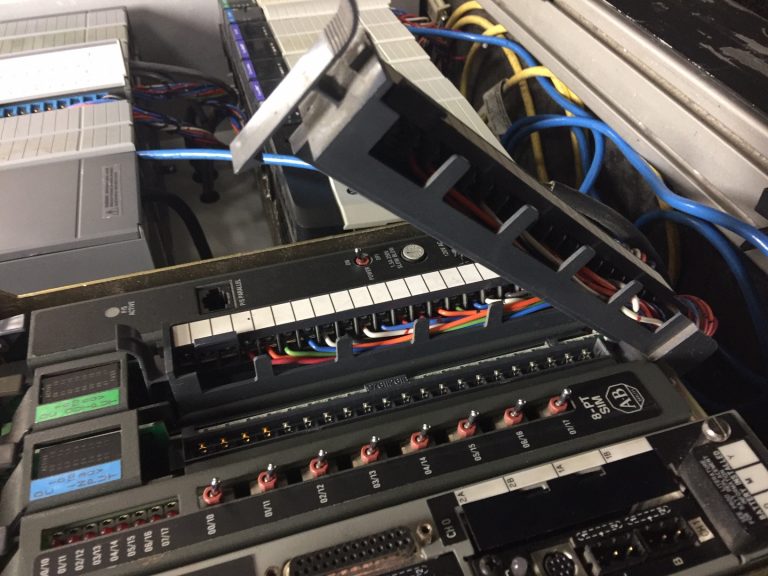 PLC-5 Input modules: Troubleshooting and Installation