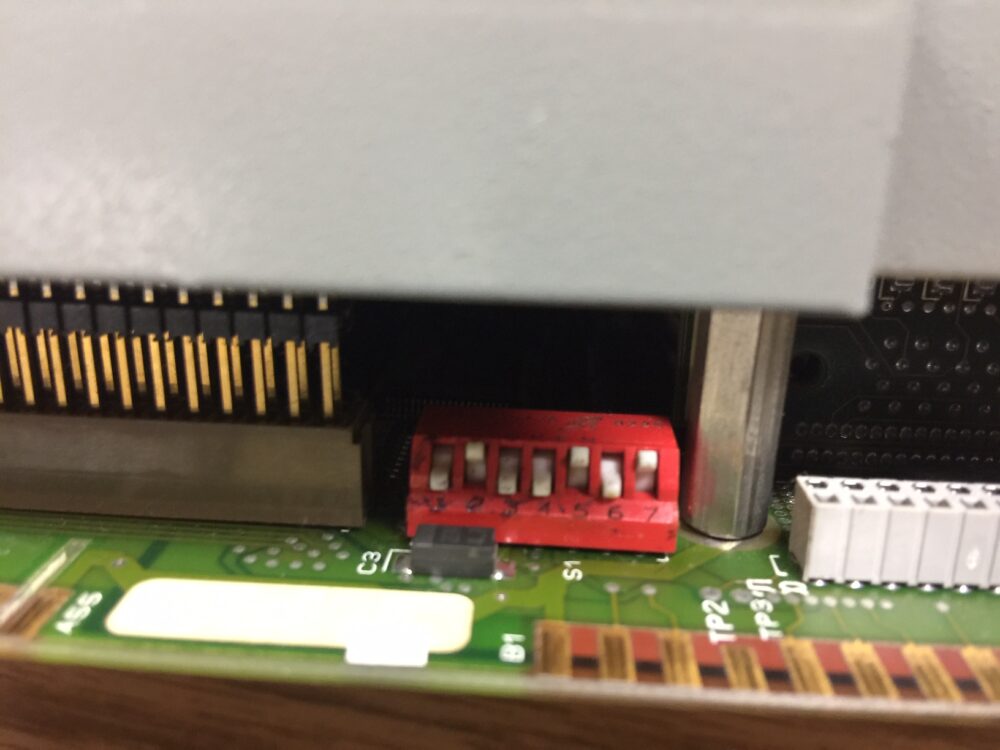 PLC-5 Enhanced Processor -- Configuration and Status Indicators