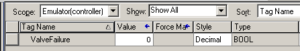 FactoryTalk Visibility Animation example using Machine Edition