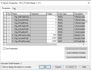 Overview and purpose of the PlantPAx Process library 4