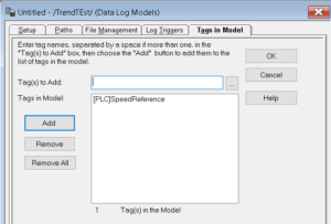 FactoryTalk View SE Trends and Data Log - Bryce Automation
