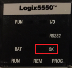 Clearing a Processor Fault in ControlLogix - Bryce Automation