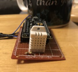Arduino Temperature to ControlLogix