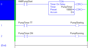 Button with Multi-State Indicator - Bryce Automation