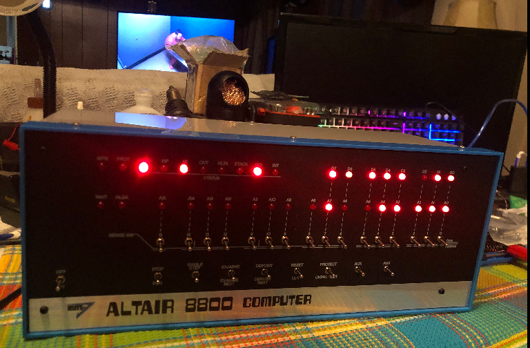 Altair 8800