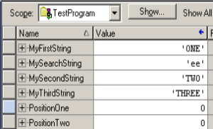 Working with ControlLogix Strings - Bryce Automation