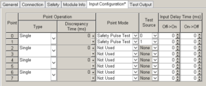 GuardLogix Dual Channel Stop - Bryce Automation