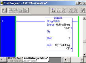 Working with ControlLogix Strings - Bryce Automation