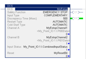 GuardLogix Dual Channel Stop - Bryce Automation