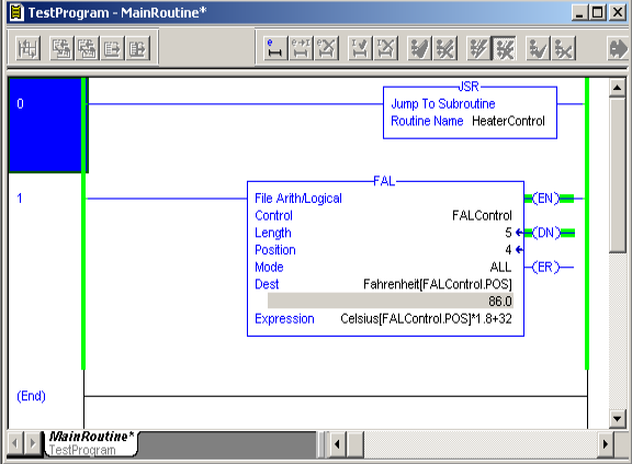 ControlLogix File Arithmetic Logic - Bryce Automation