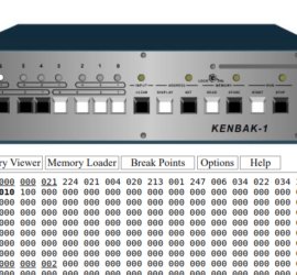 Multiplication on the Kenbak-1