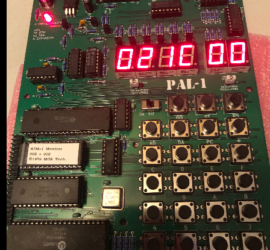 PAL-1 6502 Computer