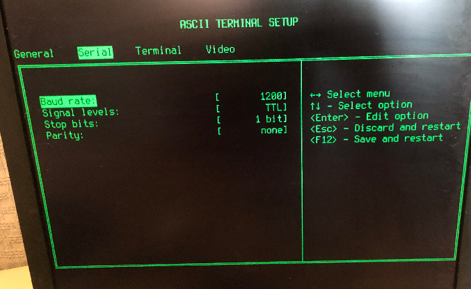 Geoff Graham s VT100 Terminal Bryce Automation Geoff Graham s VT100 Terminal Bryce Automation