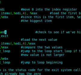 Assembly Registers and Compatibility Modes