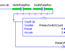 Switch Primary and Secondary Pumps