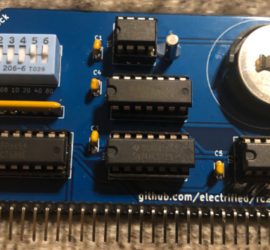 RTC Module for RC2014