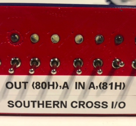 I/O Module for the Southern Cross