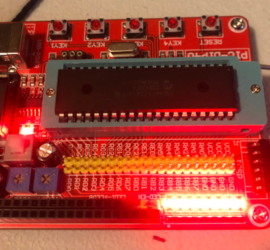 Programming the PIC Microcontroller in Assembly